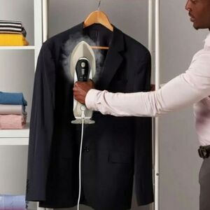 BRAND NEW CONAIR EXTREMESTEAM 2-in-1 HANDHELD STEAMER AND IRON WITH TURBO